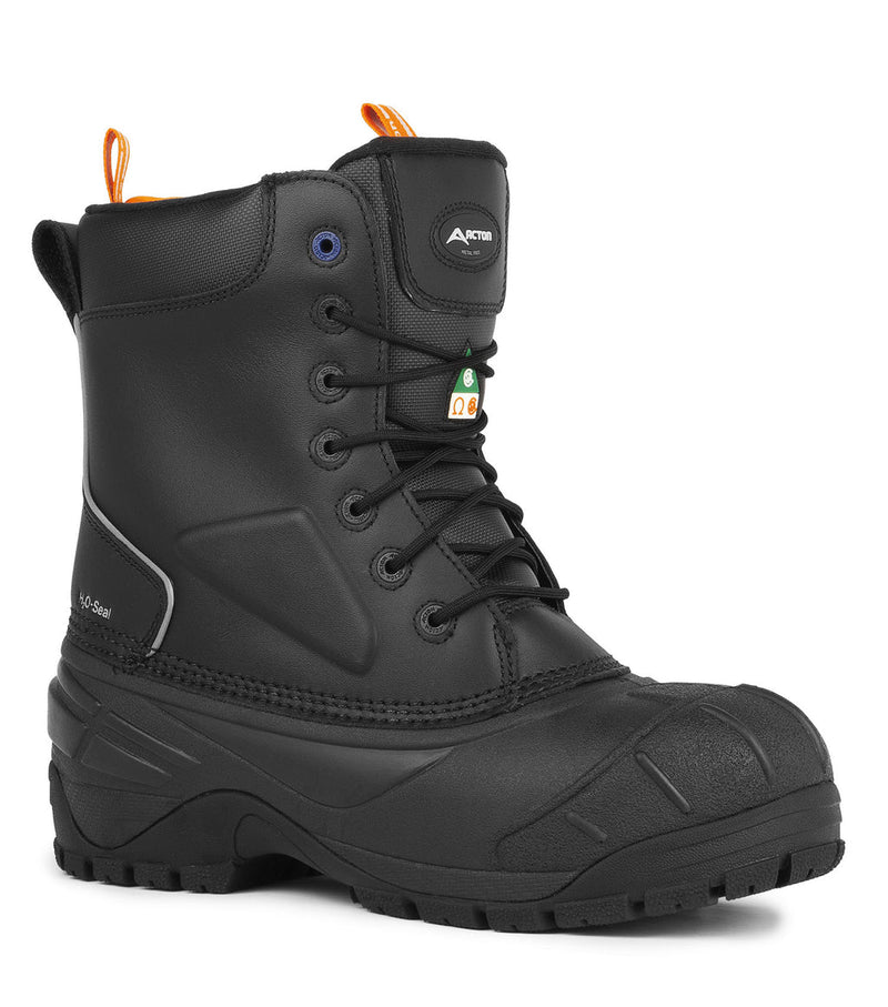 Winterforce, Acton, 12" Winter Boots CSA