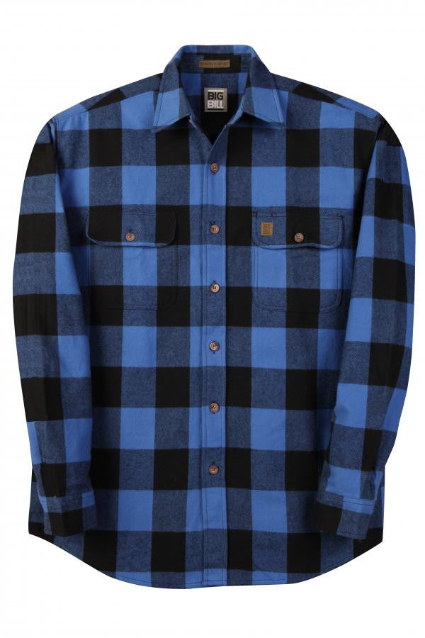 121 Premium Flannel Work T-Shirt