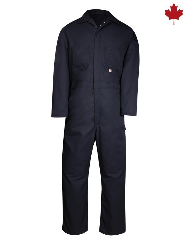 410 Unlined Twill Workwear Coverall