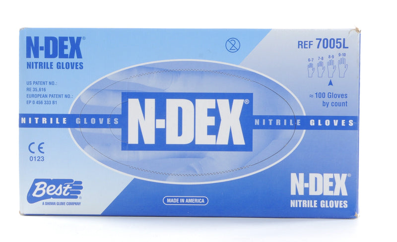 N-Dex 7005 gloves