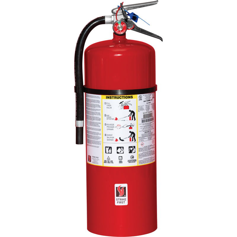 20 lb. ABC Fire Extinguisher