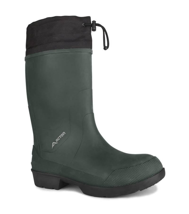 Stormy rubber boot