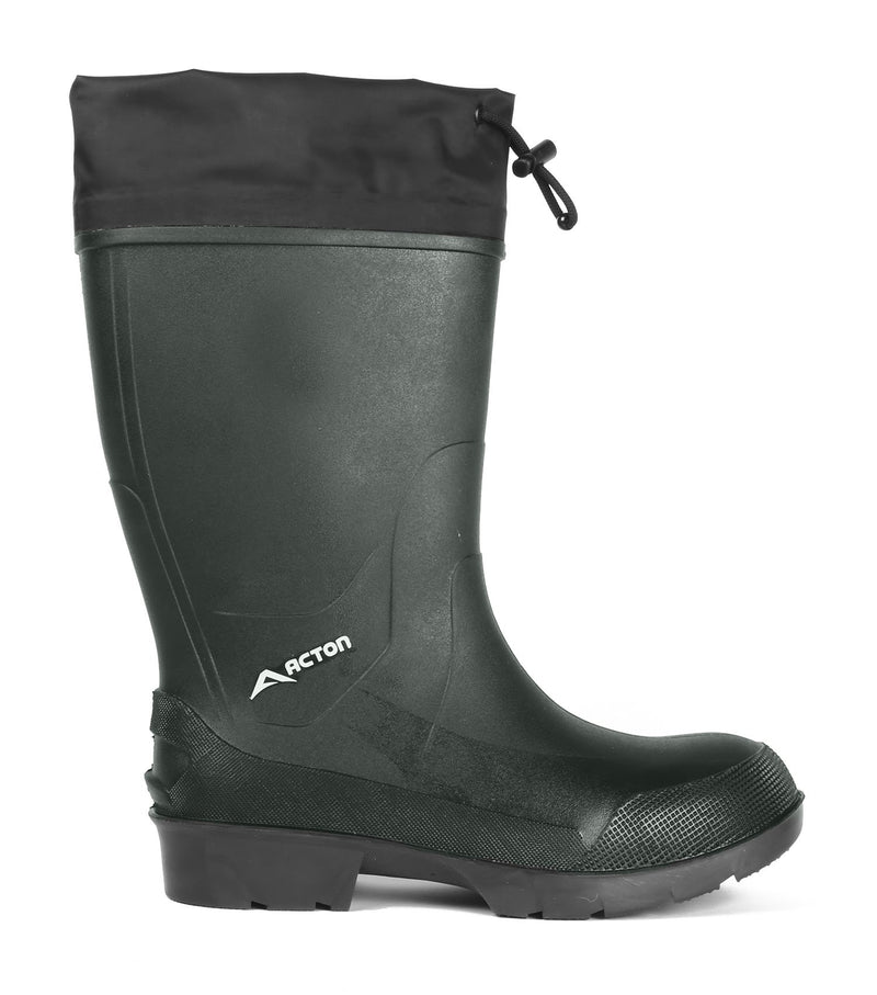 Stormy rubber boot