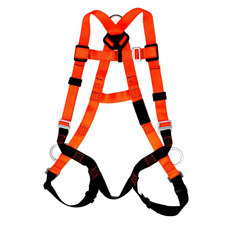 Tru-Form Harness with 3 D-rings
