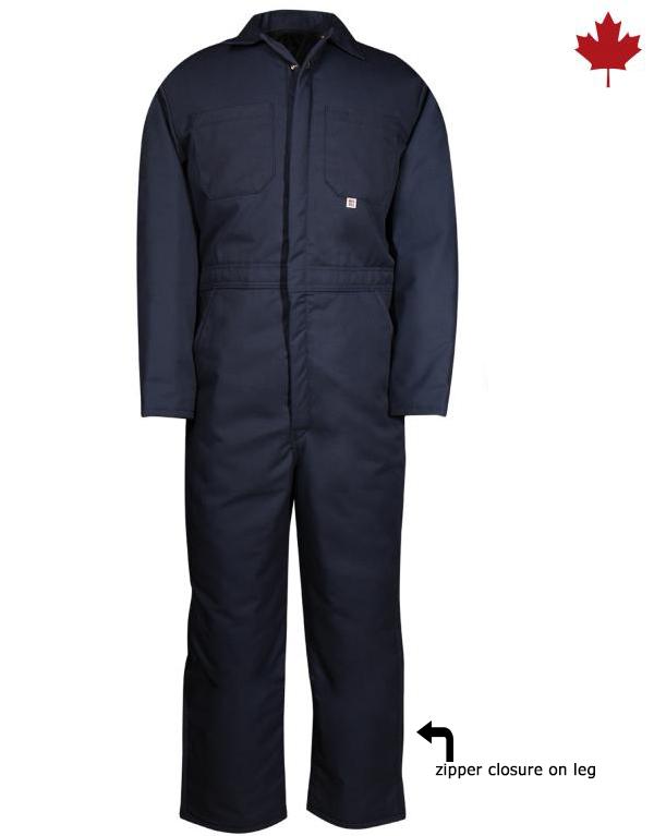 837 Twill Coverall