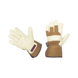 Waterproof Breathable Grain Leather Glove