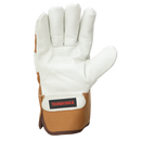 Cow Grain Fitters Glove – 3M Thinsulate insulation and waterproof/breathable liner