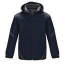 L03200 - Typhoon - Men's Colour Contrast Insulated Softshell Jacket