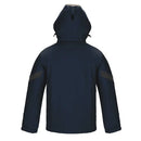 L03200 - Typhoon - Men's Colour Contrast Insulated Softshell Jacket