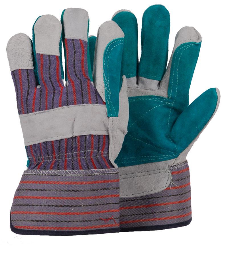 Gants double-Palm & ft