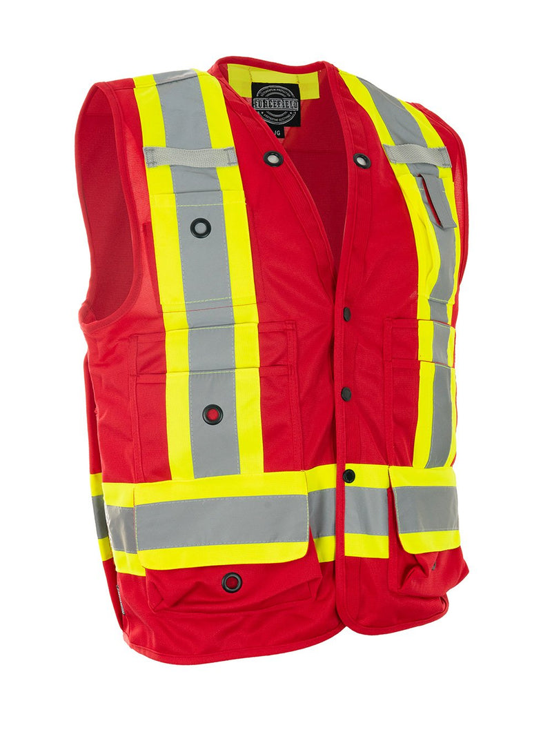 Gilet d'arpenteur