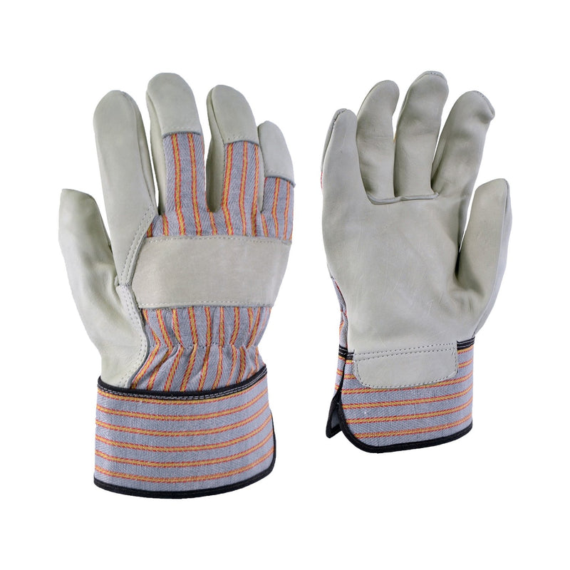 Gant en cuir Cowgrain