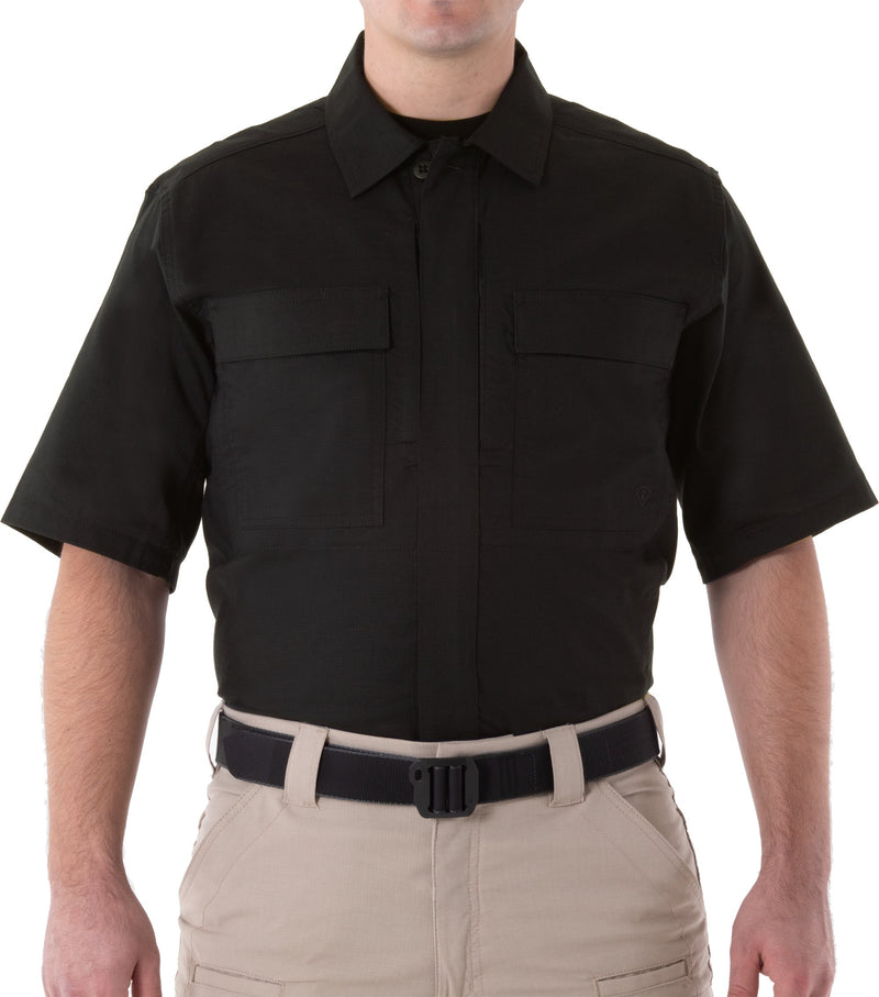 CHEMISE À MANCHES COURTES POUR HOMMES V2 BDU