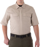 CHEMISE À MANCHES COURTES POUR HOMMES V2 BDU