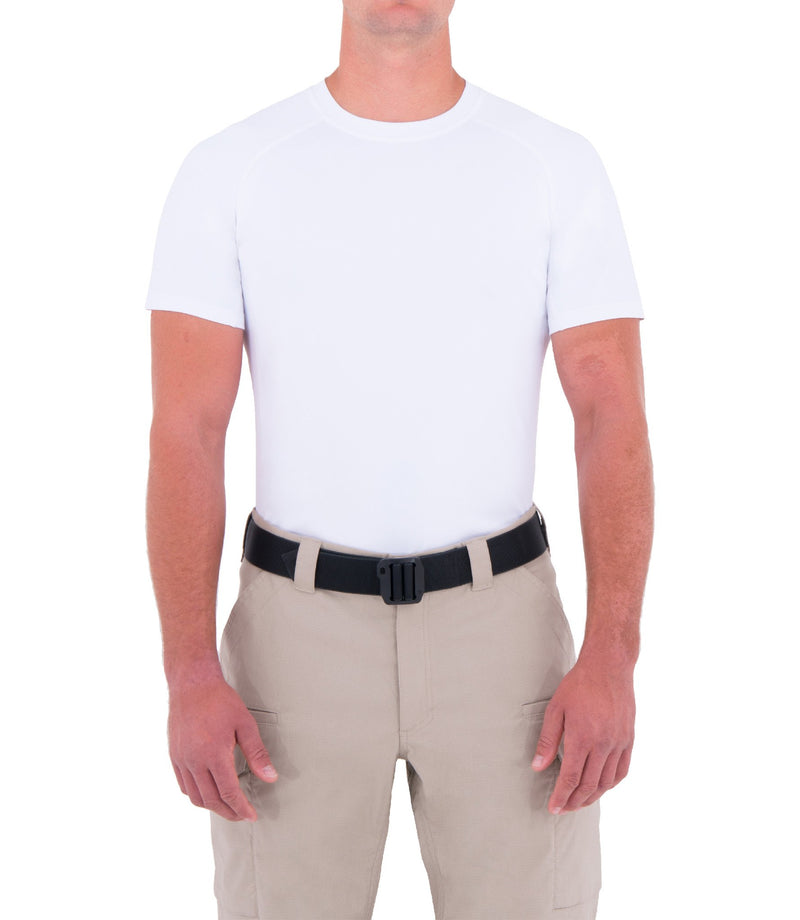 T-SHIRT À MANCHES COURTES POUR LES HOMMES