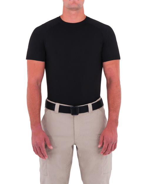 T-SHIRT À MANCHES COURTES POUR LES HOMMES