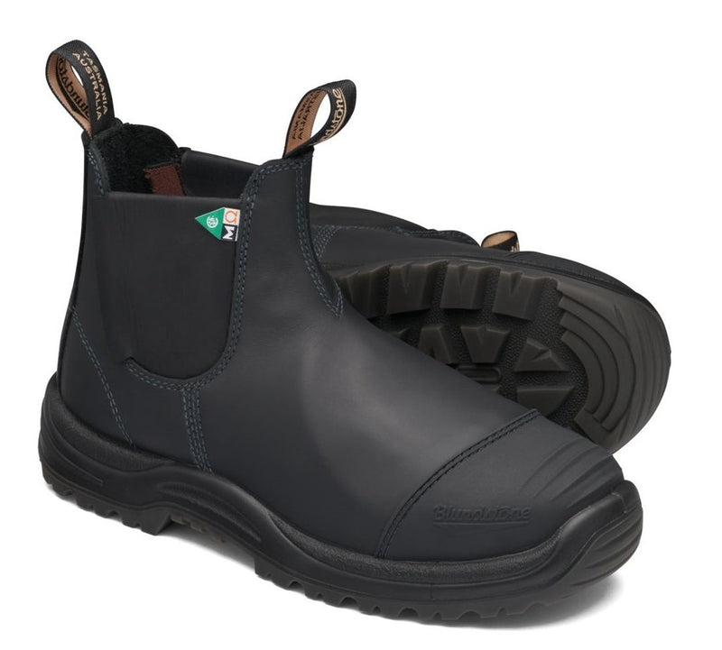 165, Blundstone MET GUARD CSA