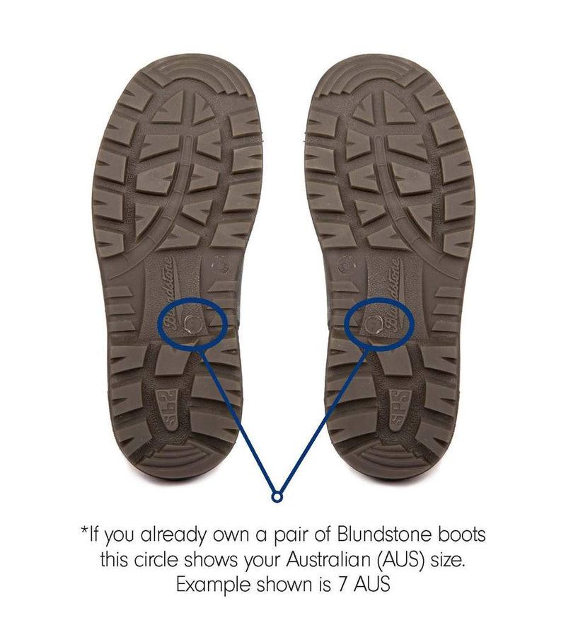 165, Blundstone MET GUARD CSA
