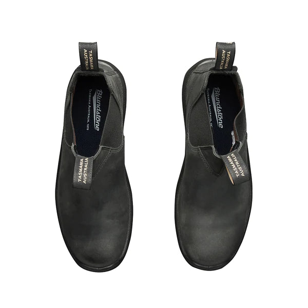 181 (Waxy Rustic Black), Blundstone CSA