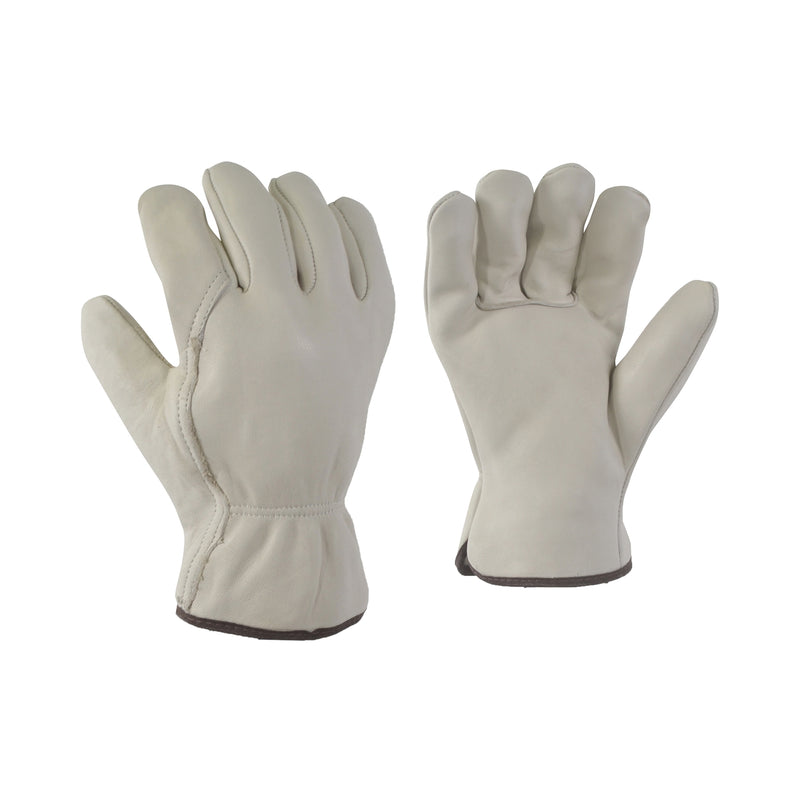 Gant en cuir Cowgrain