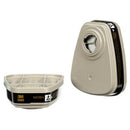 6005 formaldéhyde/cartouche de vapeur organique