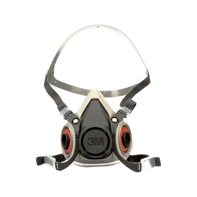 6000 Series Half-Mask