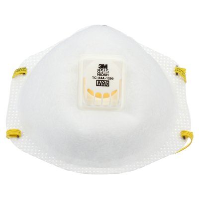 8515 Particulate Respirator, N95