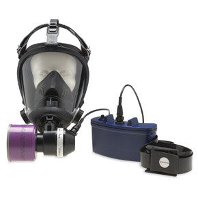 Support de masque à air purificateur (PAPR) (NIOSH)