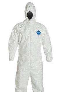 Combinaison en Tyvek
