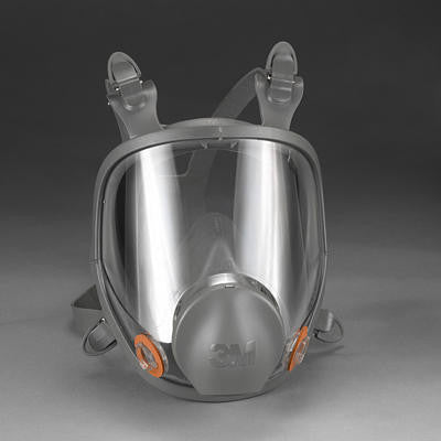 6700 3M Full-face respirator, SMALL