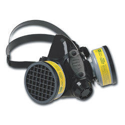 7700 silicone demi-masque