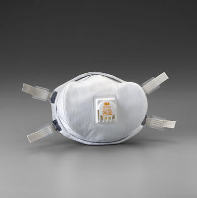 3Mâ„¢ Particulate Respirator 8233, N100