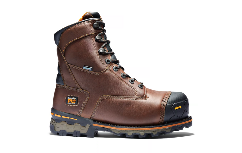 TB089645 or TB0A21B7 or TB089646 - Boondock 8" Waterproof Comp Toe CSA