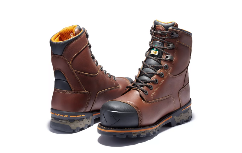 TB089645 or TB0A21B7 or TB089646 - Boondock 8" Waterproof Comp Toe CSA