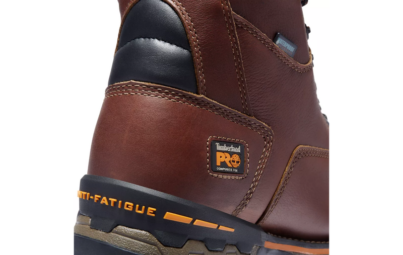 TB089645 or TB0A21B7 or TB089646 - Boondock 8" Waterproof Comp Toe CSA