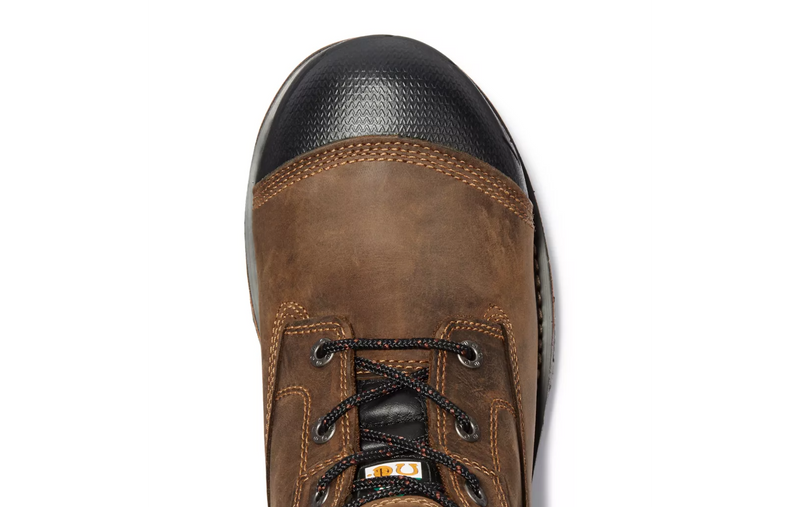 TB0A11UT or TB091631 - Boondock 6" comp toe work boot CSA