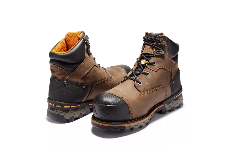 TB0A11UT or TB091631 - Boondock 6" comp toe work boot CSA