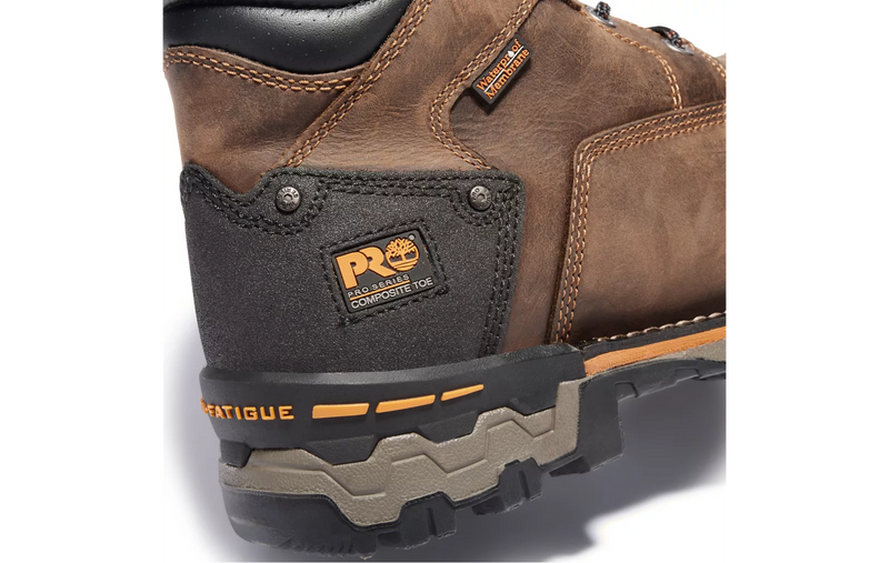 TB0A11UT or TB091631 - Boondock 6" comp toe work boot CSA
