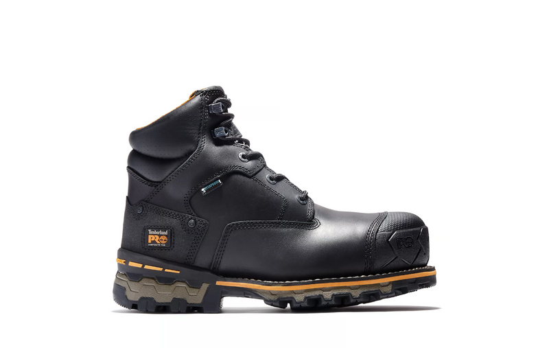 TB0A11UT or TB091631 - Boondock 6" comp toe work boot CSA