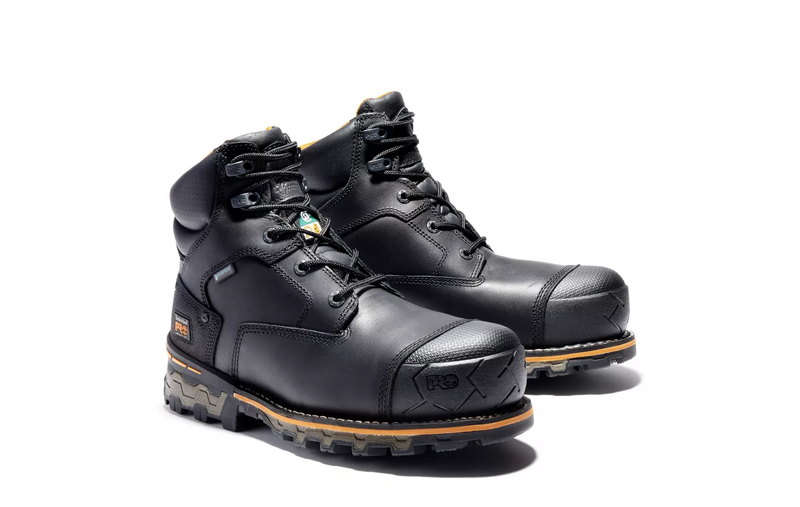 TB0A11UT or TB091631 - Boondock 6" comp toe work boot CSA