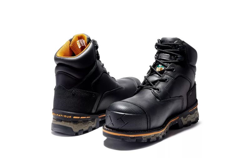TB0A11UT or TB091631 - Boondock 6" comp toe work boot CSA
