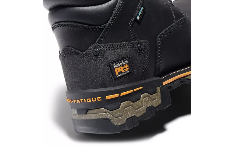 TB0A11UT or TB091631 - Boondock 6" comp toe work boot CSA