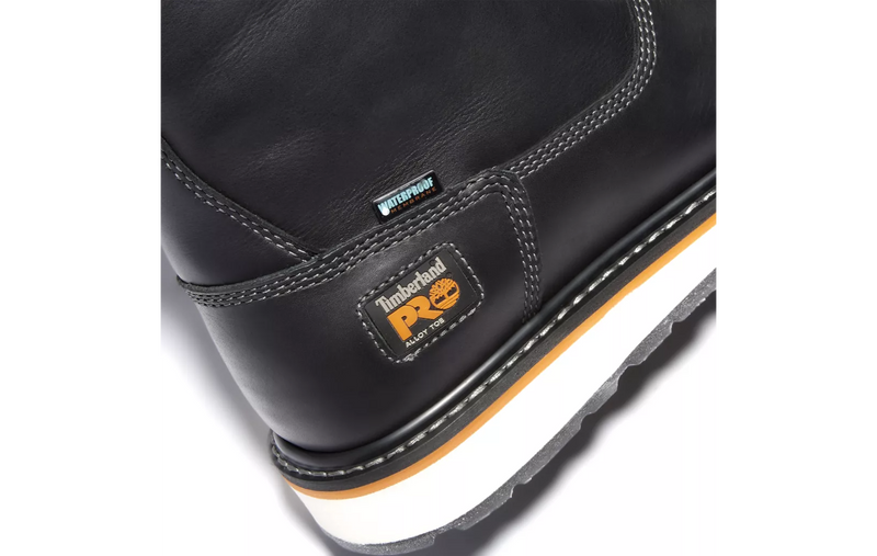 TB0A12EO - Gridworks 8" Alloy toe work boot CSA