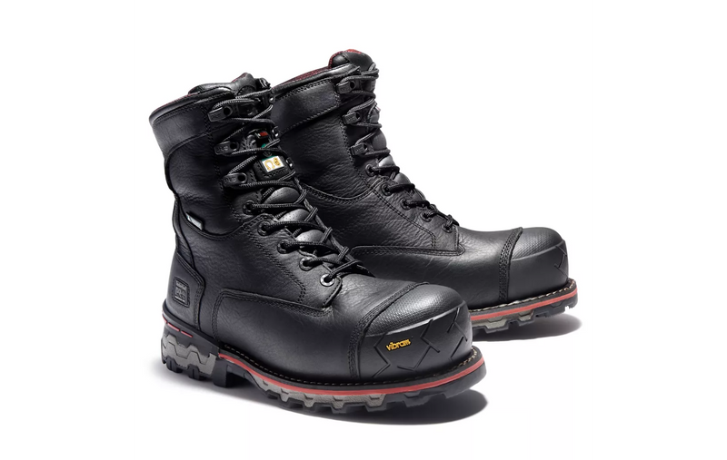 TB0A131D - Boondock 8" Winter comp toe CSA