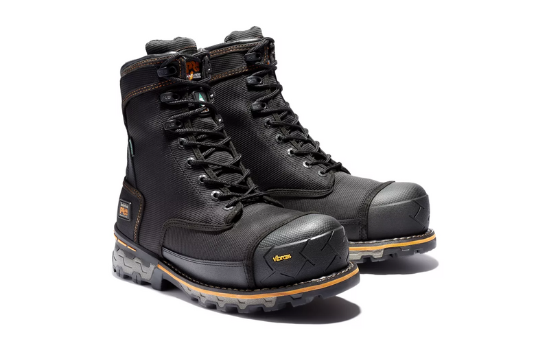 TB0A1VYP - Boondock 8" ballistic nylon comp toe CSA