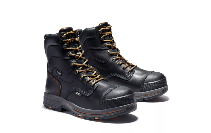 TB0A1WUT - 8" Endurance HD 8" Internal Met Guard Comp Toe CSA