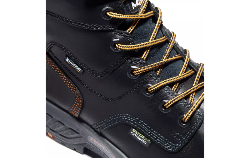 TB0A1WUT - 8" Endurance HD 8" Internal Met Guard Comp Toe CSA