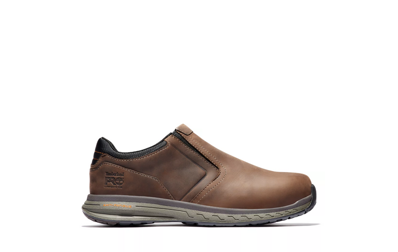 TB0A21X - Drivetrain comp toe slip-on CSA