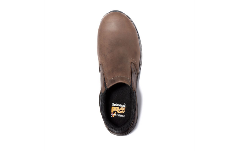 TB0A21X - Drivetrain comp toe slip-on CSA
