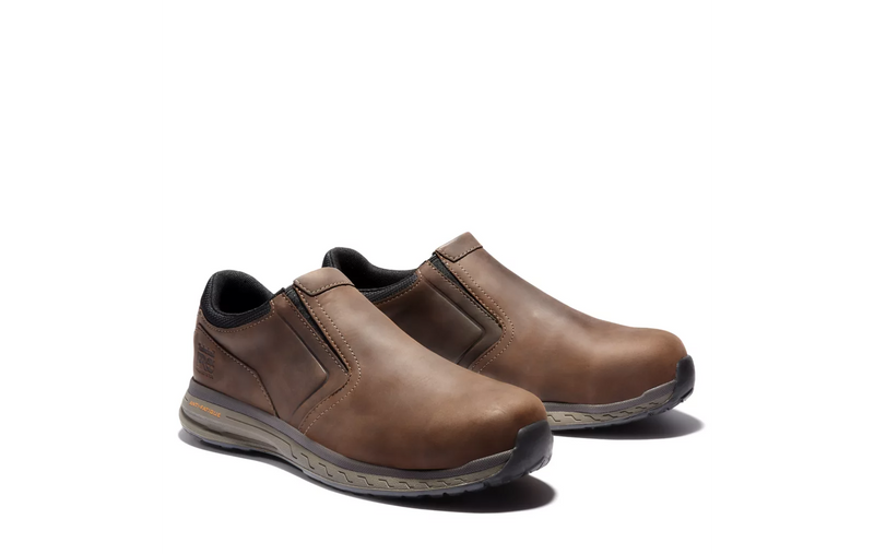 TB0A21X - Drivetrain comp toe slip-on CSA